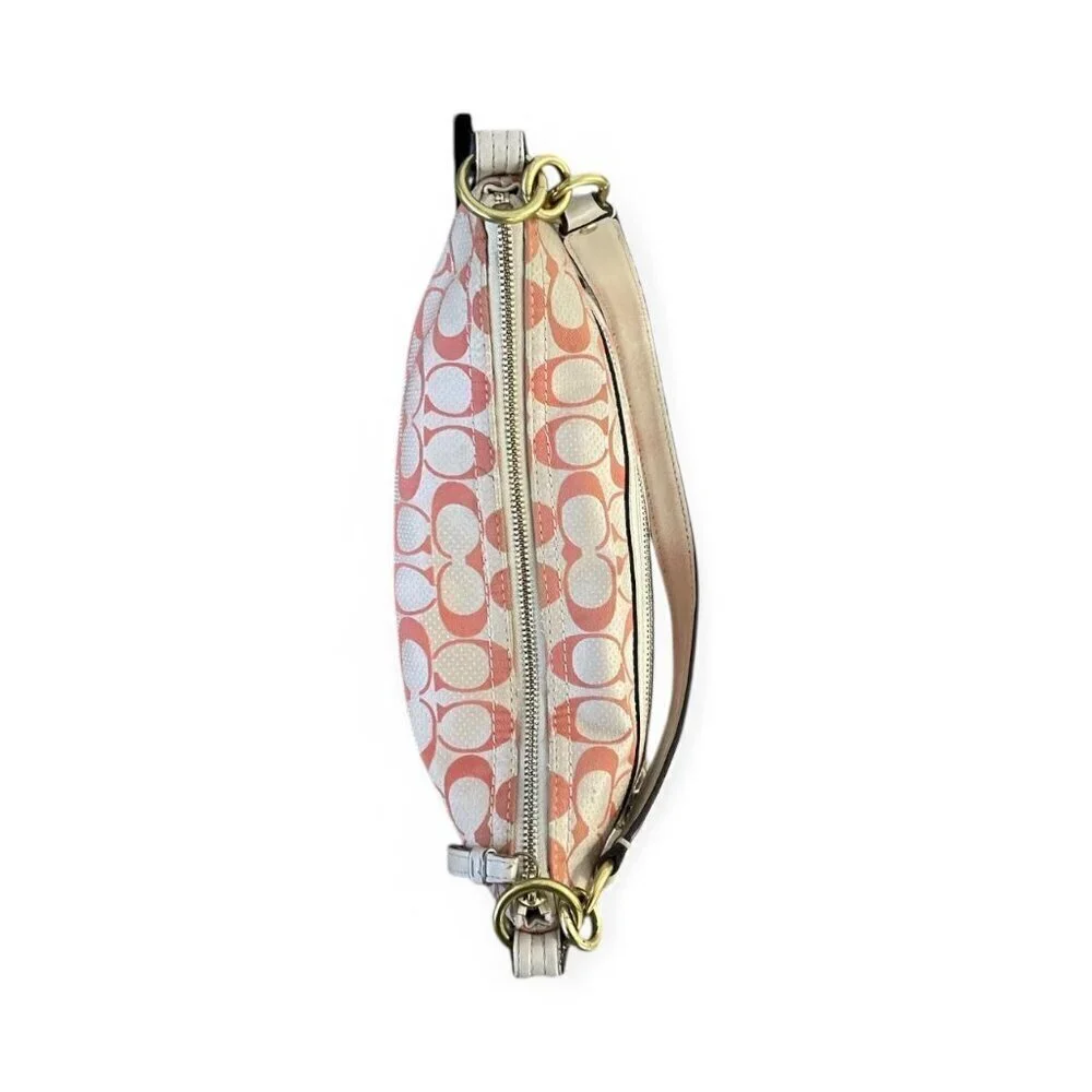 Coach Polkadot Shoulder Bag #22475